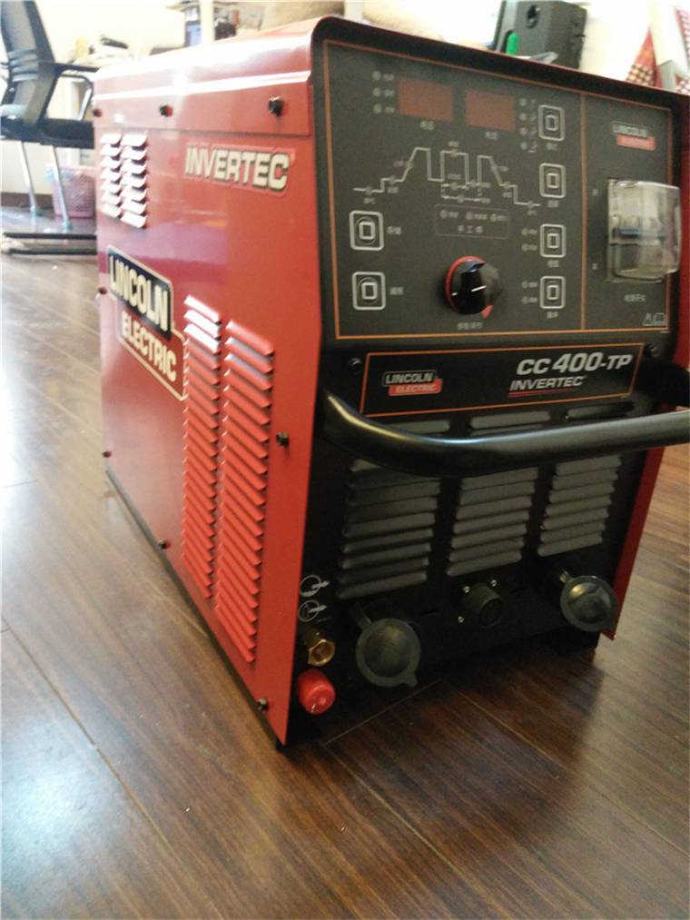 无锡林肯氩弧焊机cc400tp代理商
