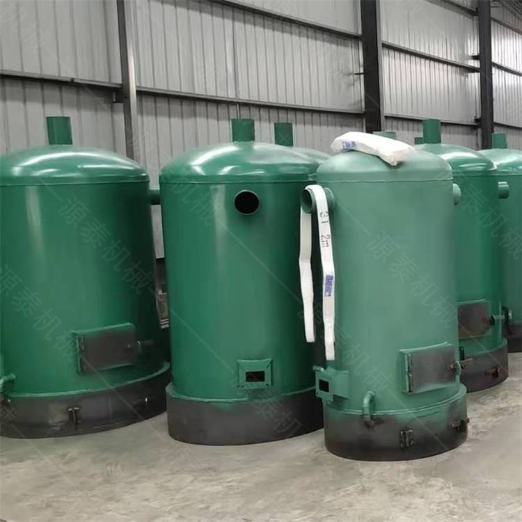 源泰90型立式暖风炉大棚种植热风炉自动控温取暖炉