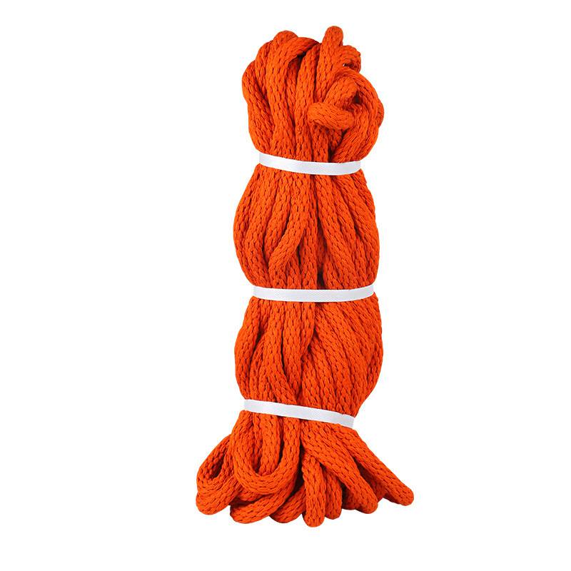 带电作业防潮蚕丝绳高压1425m导线环氧树脂绝缘保护千斤绳子