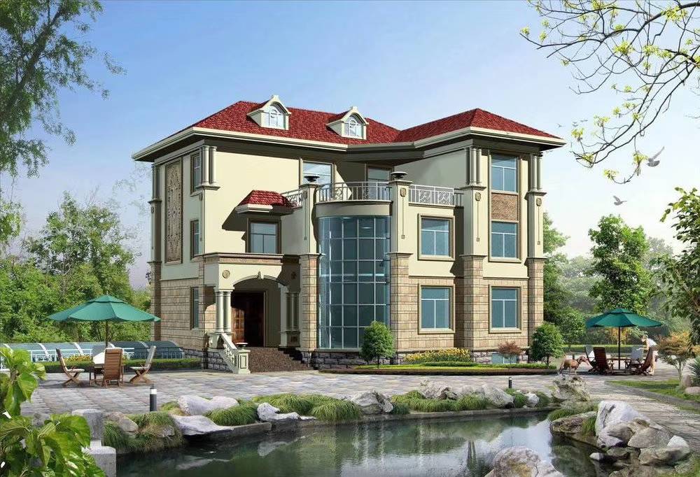 濮阳的的轻钢别墅厂家服务