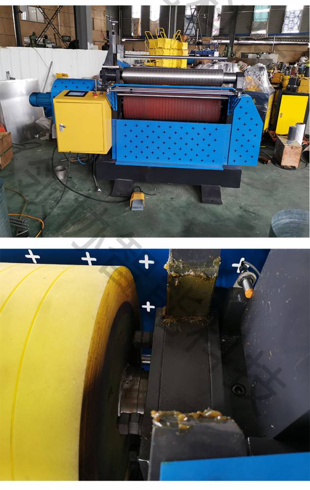 两辊卷圆机 手动卷圆机白铁皮保温压边机小型卷板机 不锈钢滚圆机】