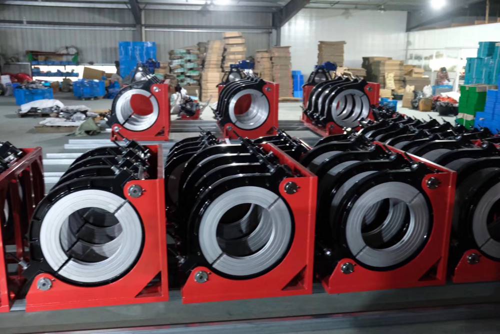 pe给水管自动液压热熔焊接机pe手动热熔机常见故障及维修方法