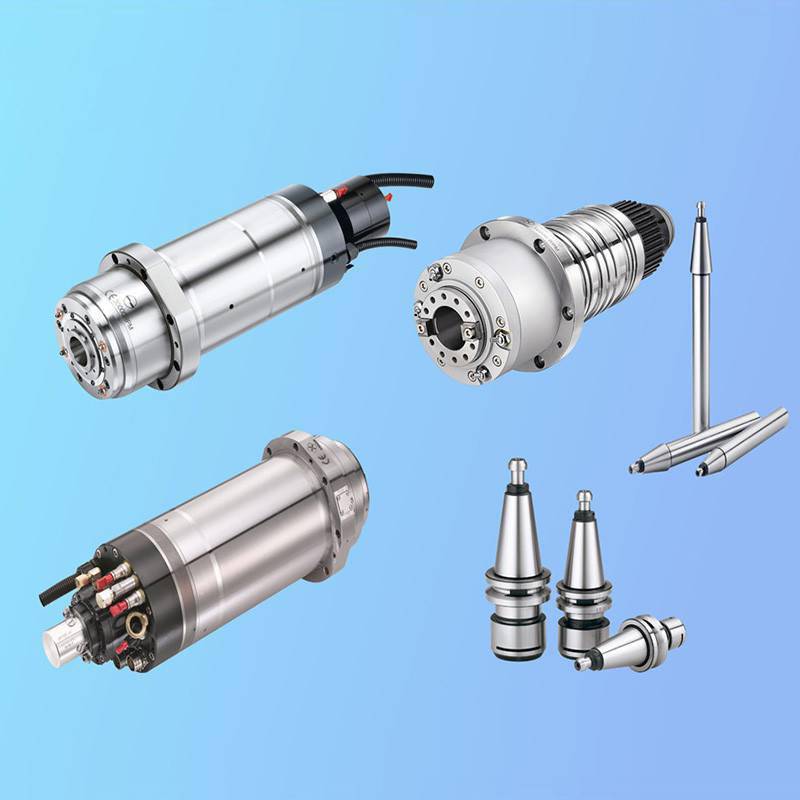 进口电主轴bbt30eds120g