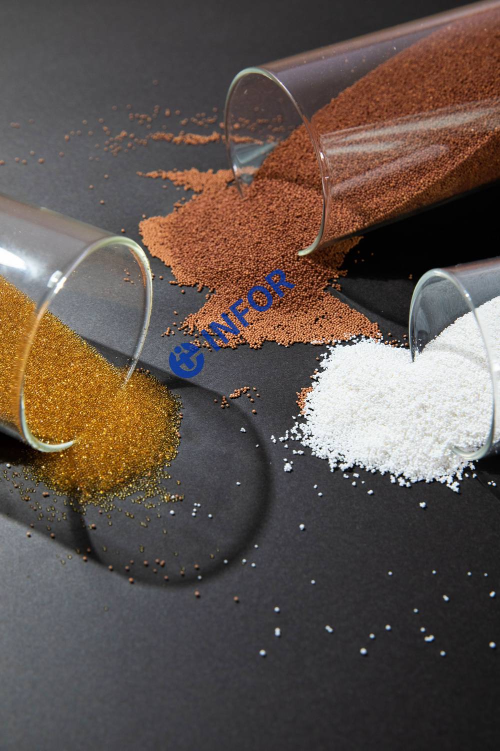 凝胶型阳离子交换树脂 精准去除氨氮 高效净化水质方案