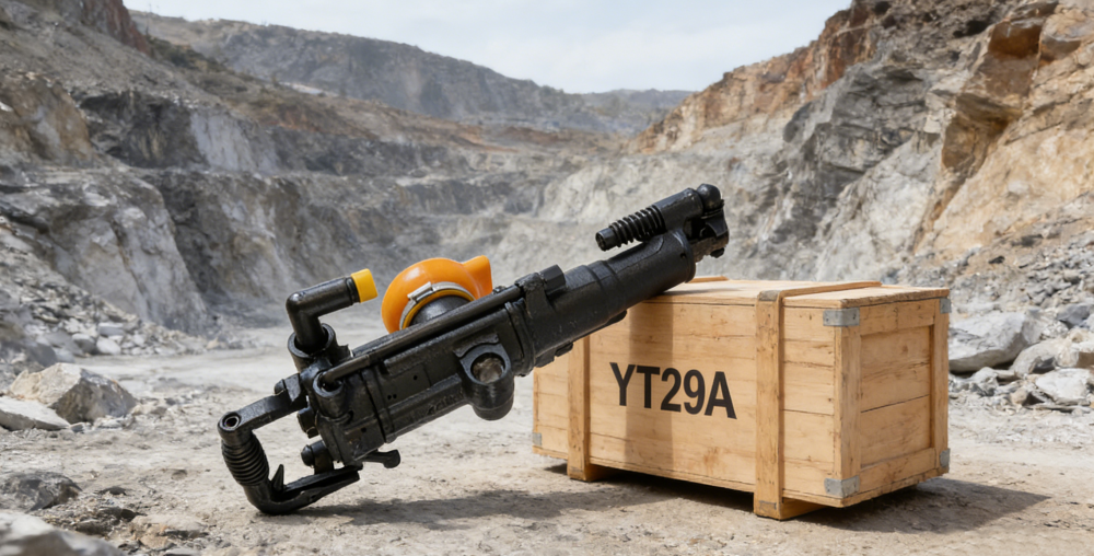 滁州7655D凿岩机 供应站 建筑矿山施工