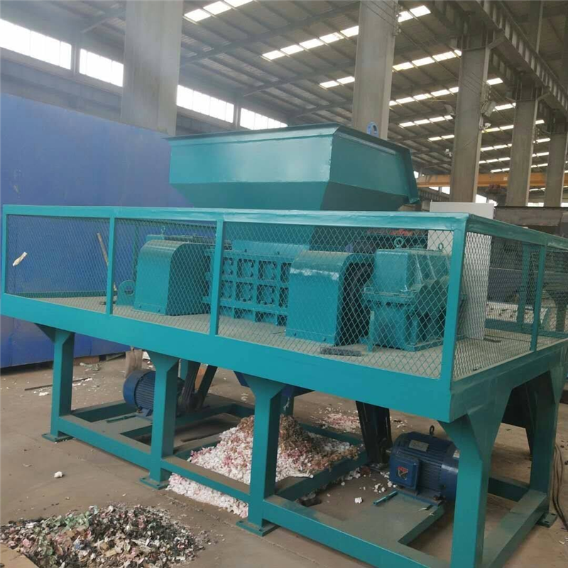 小型杂电线破碎机 小型电线粉碎机器 鑫禄重工