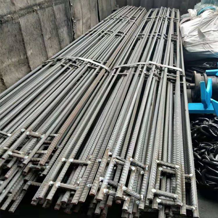 矿用钢筋梯子梁梯形锚梁梯形网梯形网梯子梁供应