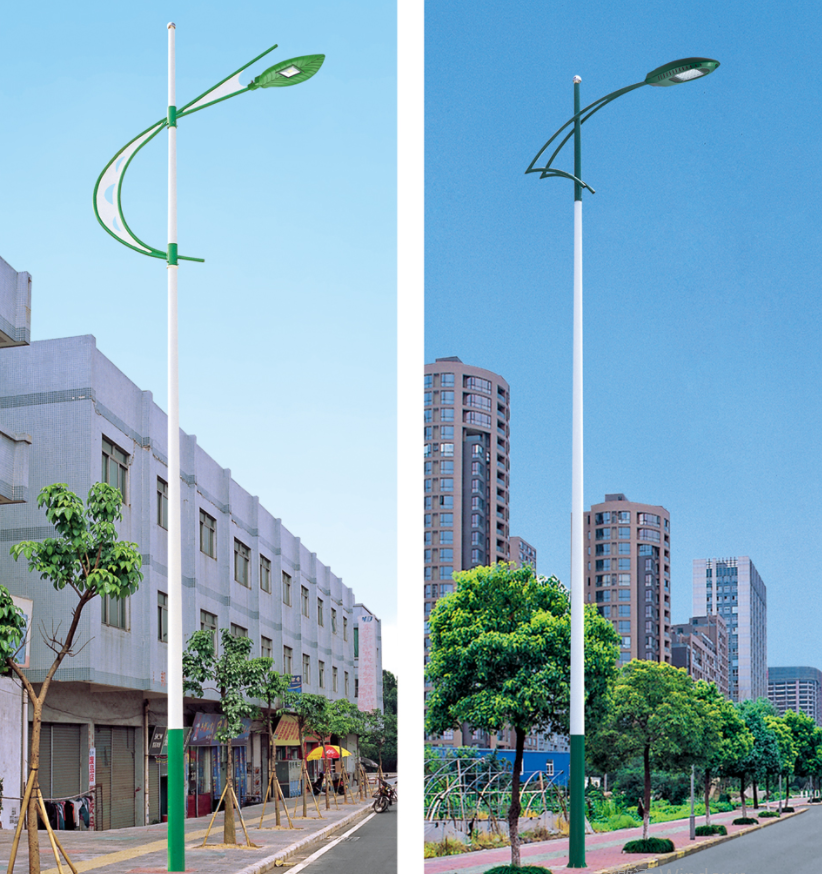 成都武侯LED太阳能路灯厂-，民族风太阳能路灯定制