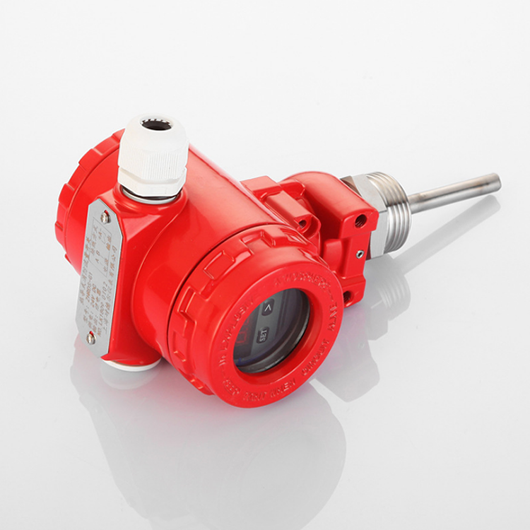 消防新规流量开关喷淋阀插入式热导流量开关高位消防水箱包邮