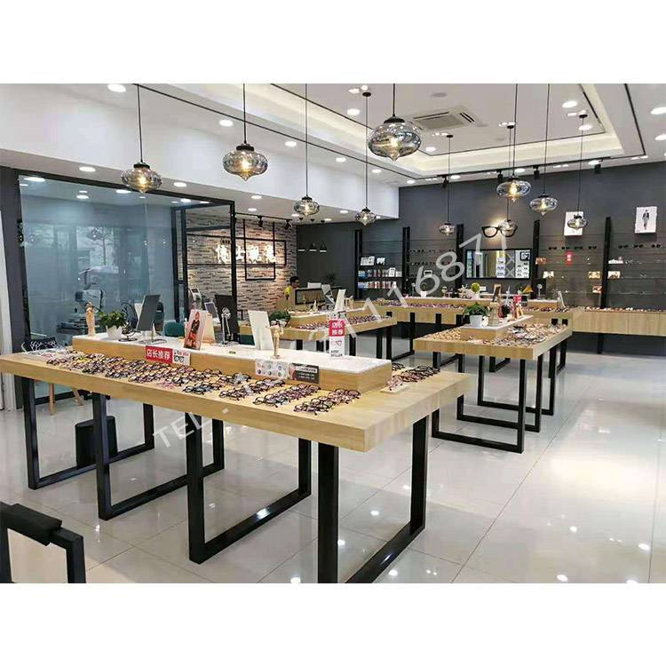 渭南韩禾眼镜货柜图片大全