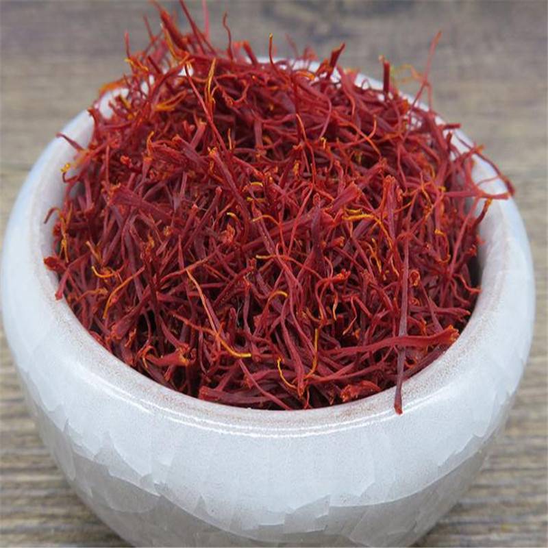 正宗藏红花西红花功效藏红花多少钱一克