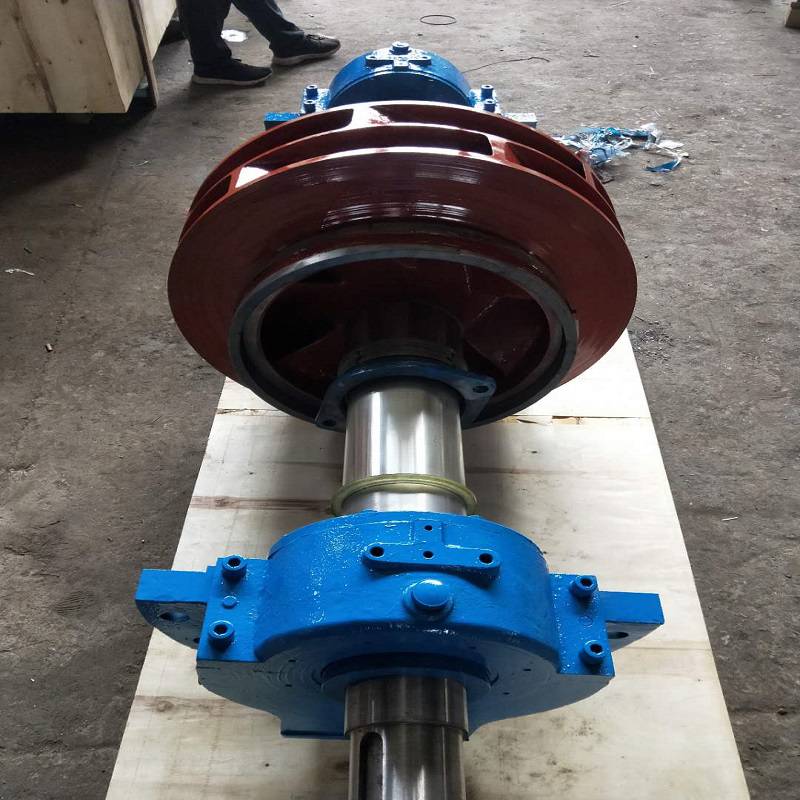 维修上海东方水泵配件dfss2008604转子总成304不锈钢材质