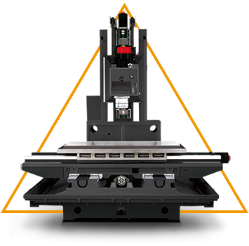 供应亚崴机床a850硬轨立式加工中心厂家批发代理