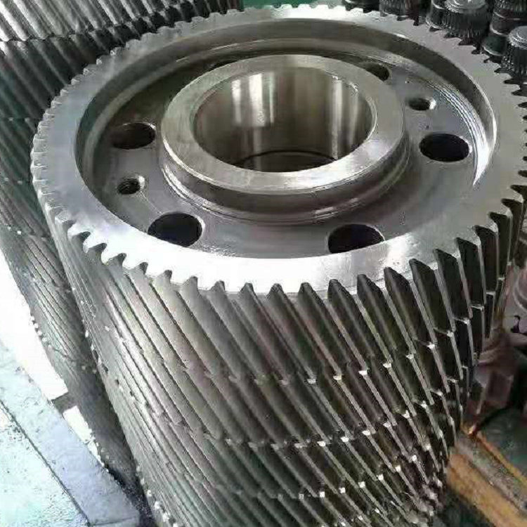 厂家销售圆柱齿轮减速机配件减速机配件齿轮加工定制