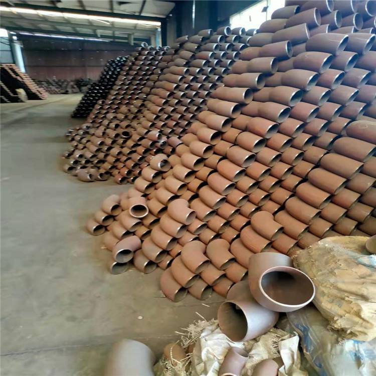 沧州船新管件厂家供应 短半径弯头 对焊无缝弯头 规格齐全