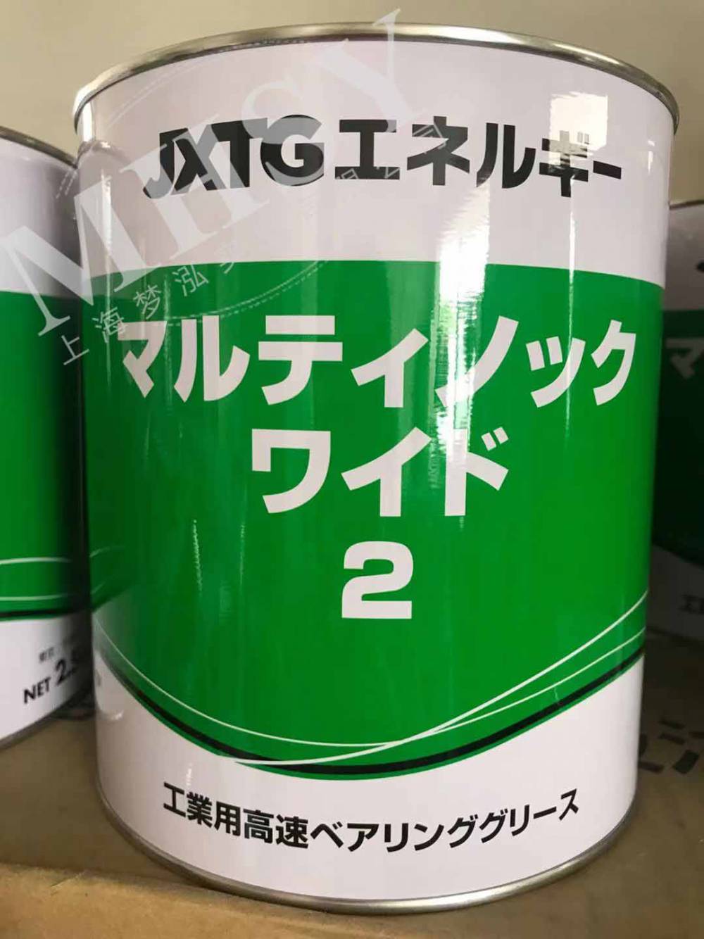 新日本Multinoc Wide 2 滚动轴承润滑脂2.5KG图片图片大全- 中国供应商