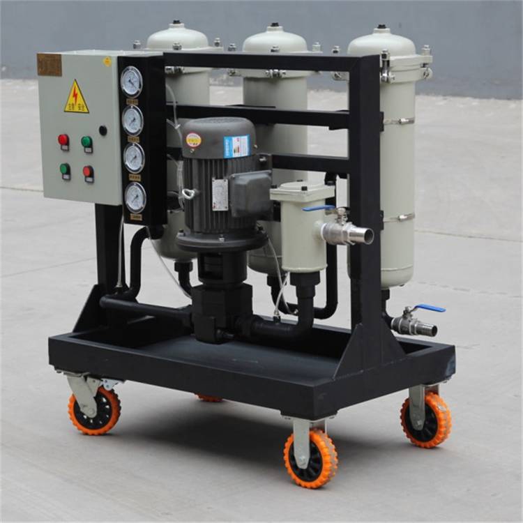 废机油过滤设备哪里有