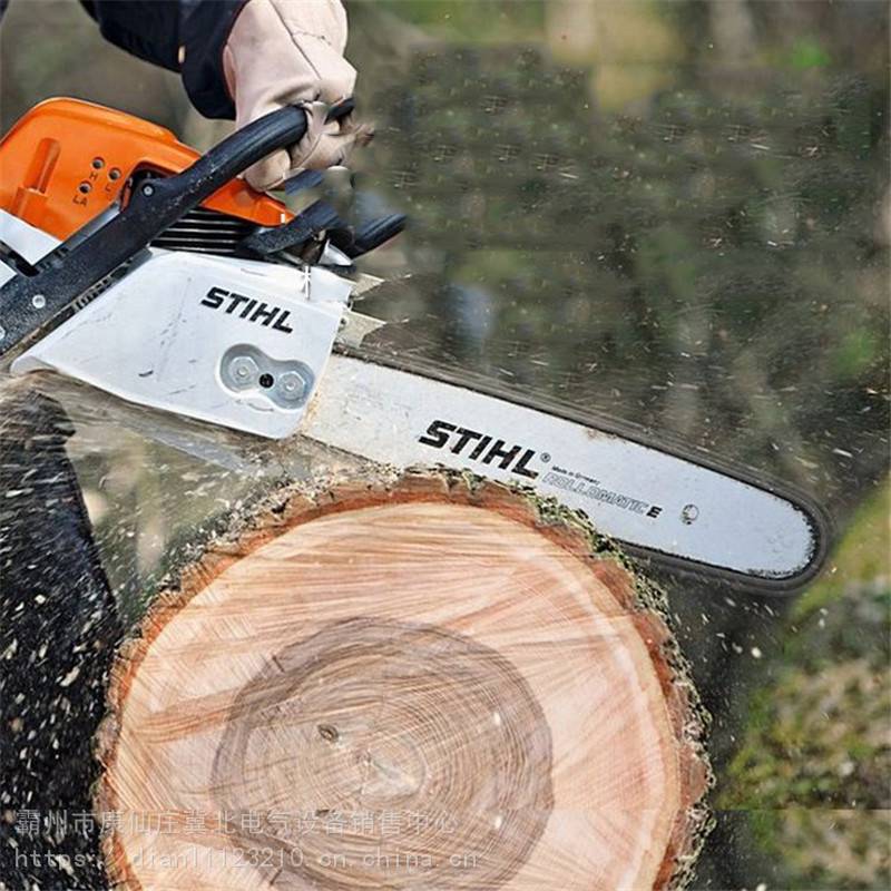 便携式森林消防油锯野外救援救灾切割锯园林物业树枝修剪油锯