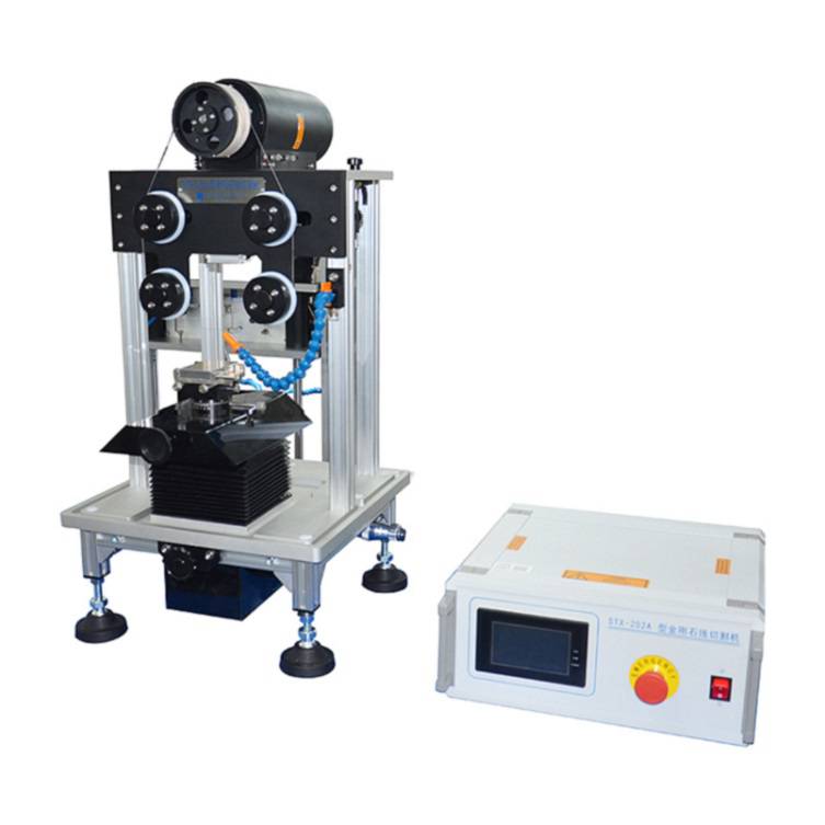 jystx202a小型金刚石线切割机京仪仪器