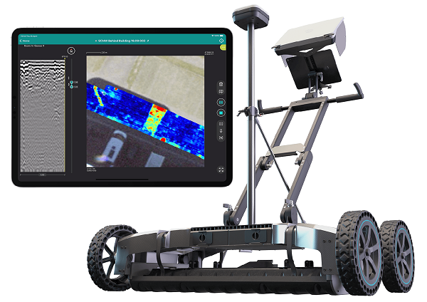 gs9000三维地质雷达