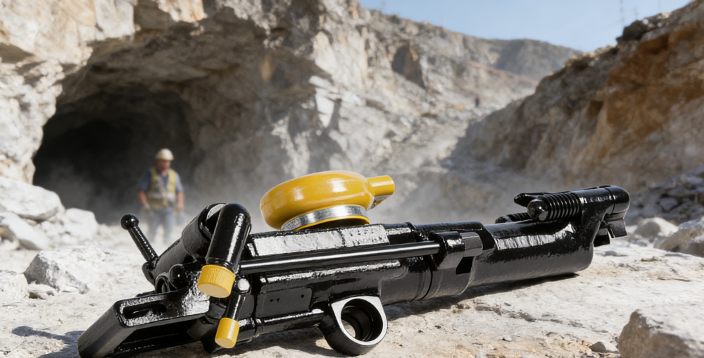 孝感YT28气腿式凿岩机 哪里买 严禁打干眼