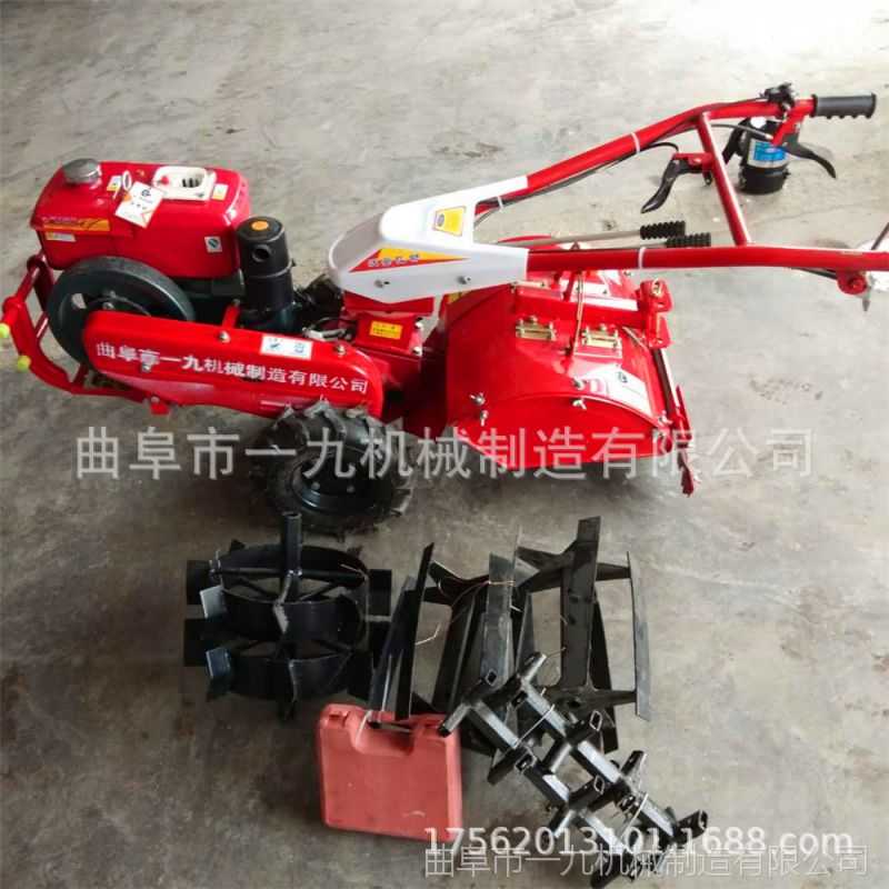 多功能微耕机