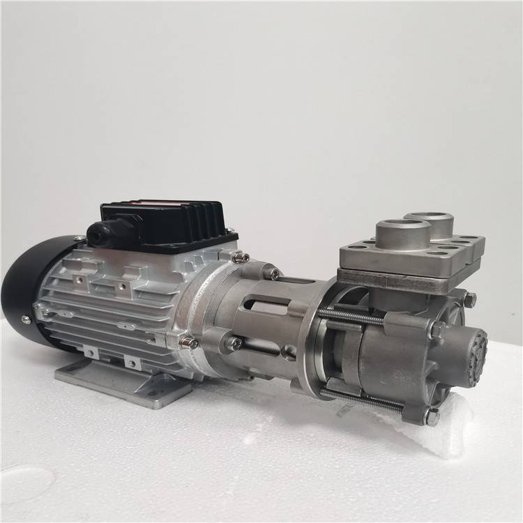 台湾元欣泵耐低温水泵无轴封热水泵