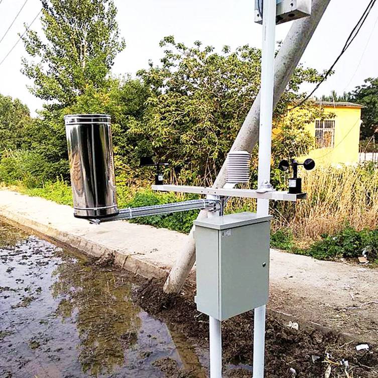 自动雨量监测设备,测量范围:≤4mm/min