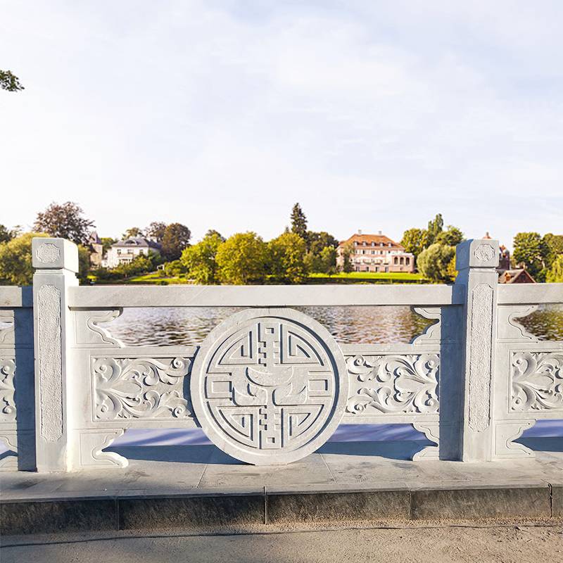 【江西上饶 石雕栏板加工制作 石雕栏杆护栏 加工定做】价格_厂家 - 