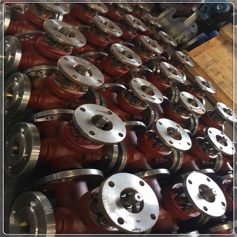 溫州Y型Q343F/H硬密封手動(dòng)三通球閥