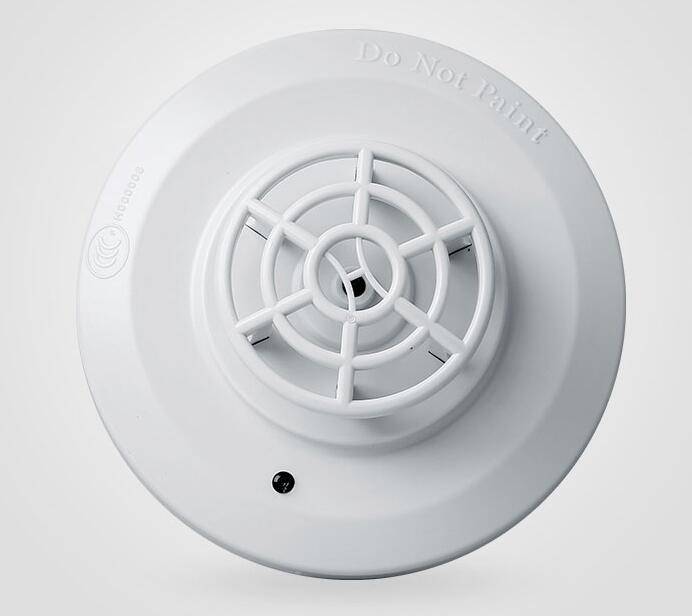 海湾总线智能感温器温感探测器jtwzcdg3ngst编码温感图片