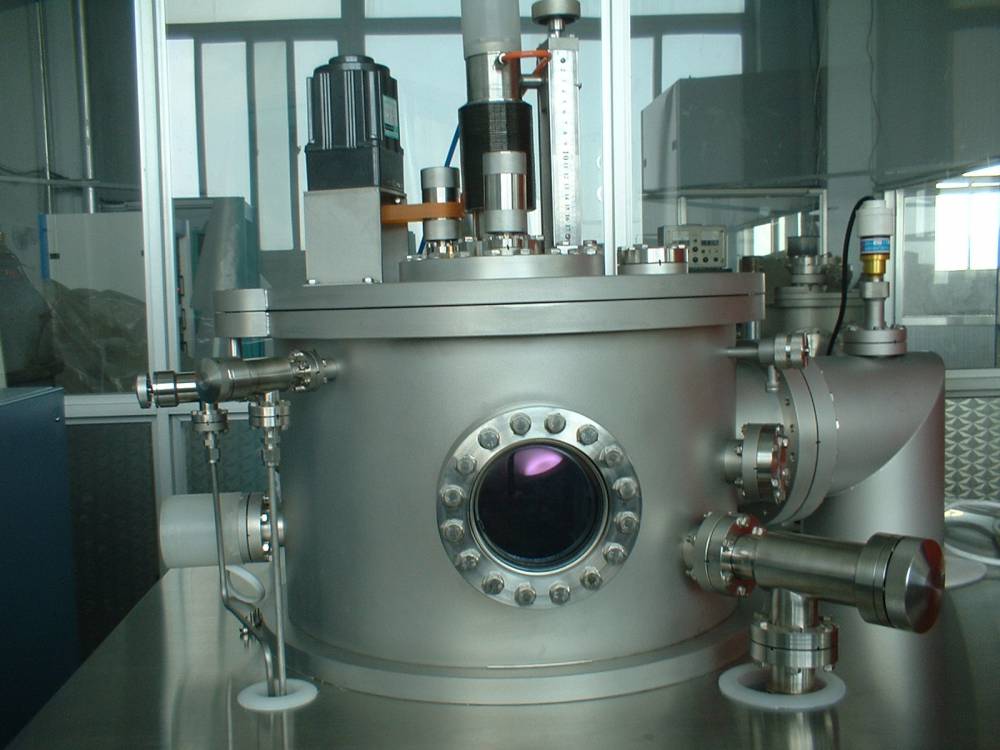 磁控溅射真空镀膜设备 磁控溅射 单室磁控 磁控 沈阳真空设备