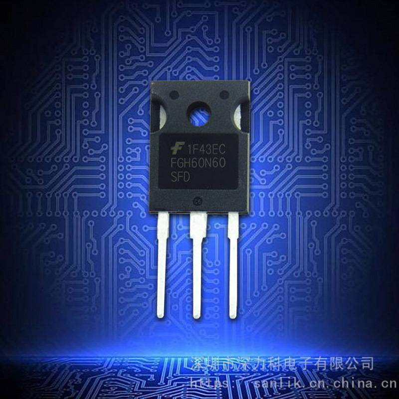 ӦԭװON FGH60N60SFD ֹIGBT MOSFET 600V 120A 378W