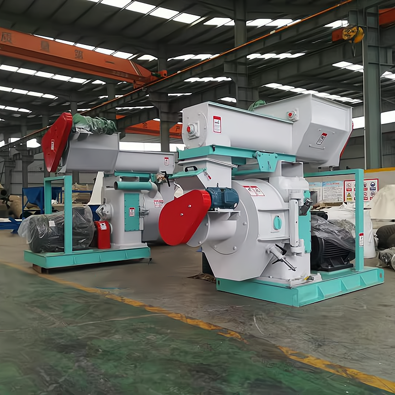 山东颗粒机饲料颗粒机大型颗粒机设备制造商