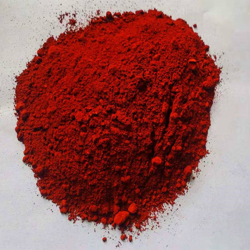 氧化铁红红色颜料免费寄样品图片