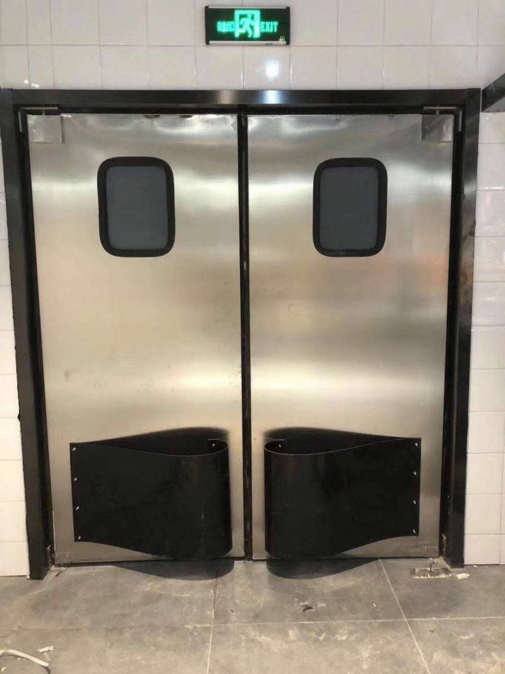 青岛树脂门 防撞门 钢质防火门厂家