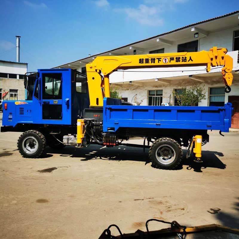 供应农用四不像四不像随车吊工程用四不像吊机启翔重工