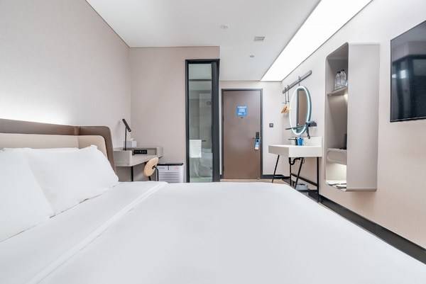 汉庭***3.5版本酒店客房 汉庭***3.5版本酒店客房