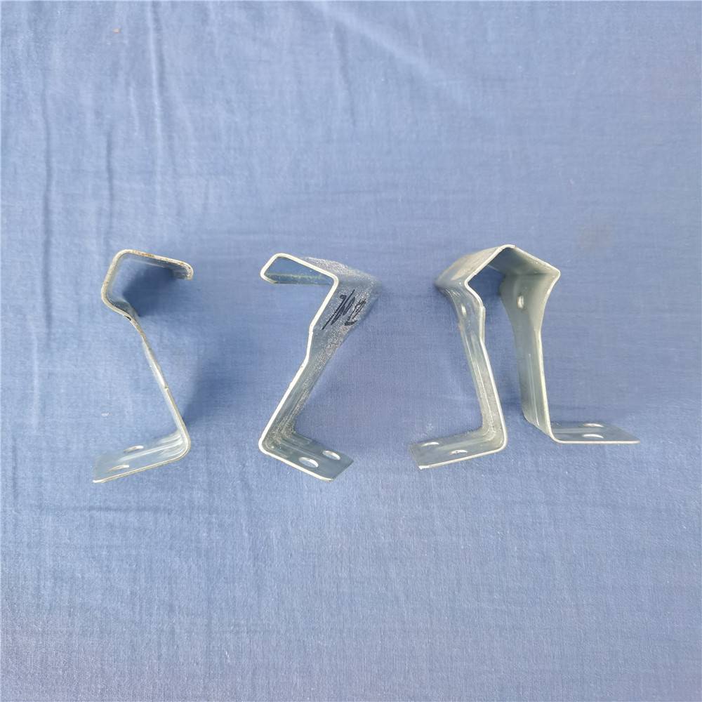 角驰760彩钢瓦暗扣支架欢迎来电咨询