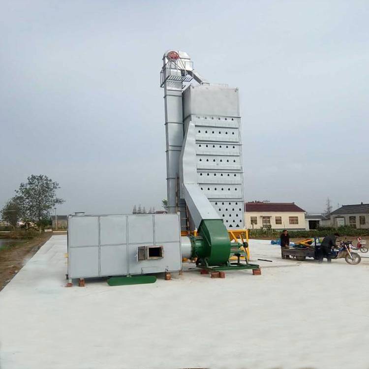 小麦烘干机 大型移动稻谷塔式烘干机 粮食烘干机