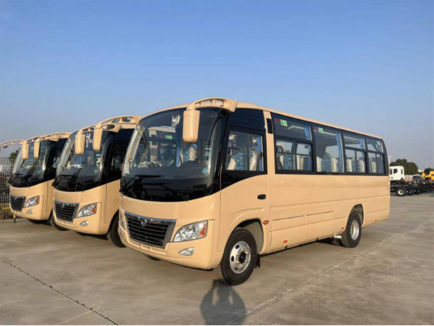 18座19座29座非营运通勤客车公司员工上下班接送车