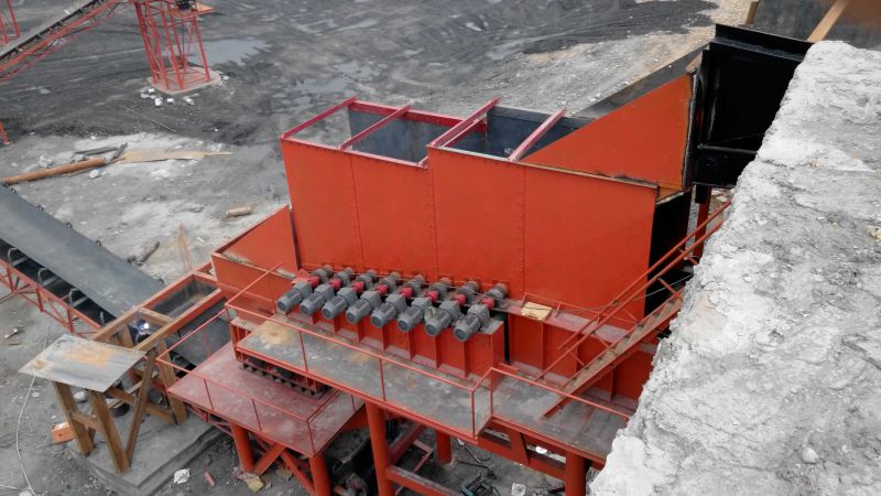 gzs型滚轴筛煤矿电厂用滚轴筛香蕉型滚轴筛