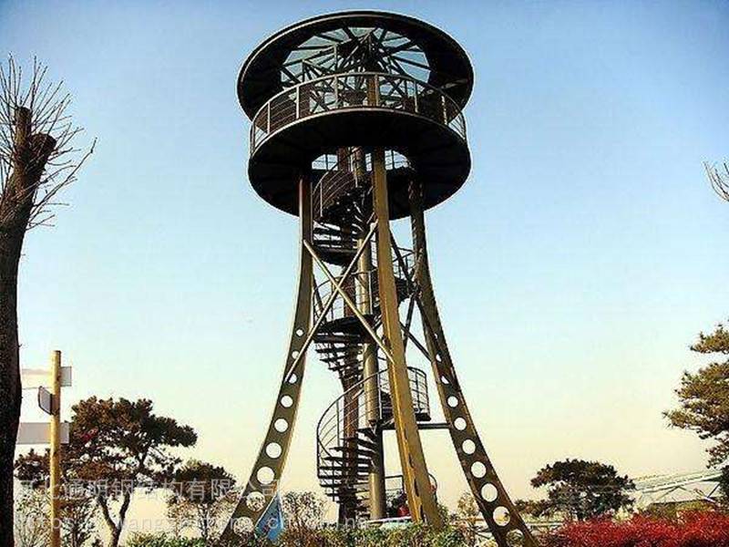 通明瞭望塔森林防火瞭望塔草原瞭望塔瞭望台边防瞭望塔海边瞭望塔报价