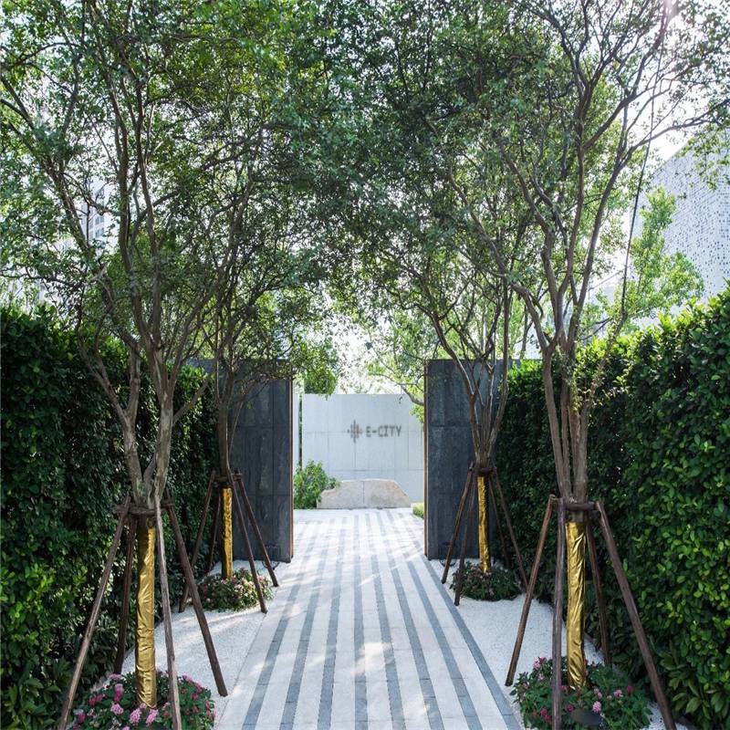 澳洲砂岩石英砖,花岗岩仿石砖铺贴方式 承接园林景观工程