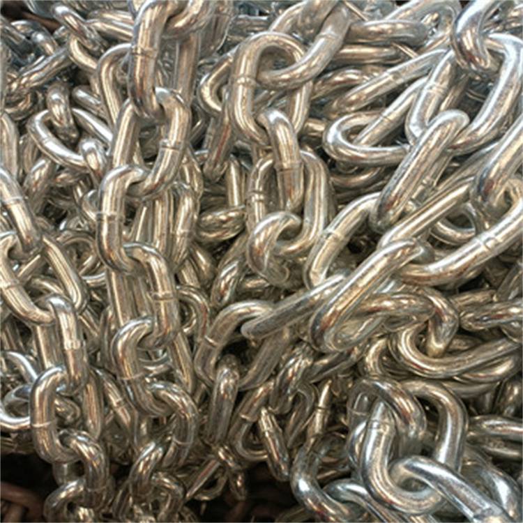 c级圆环链 不锈钢链条 型号齐全 加工定制