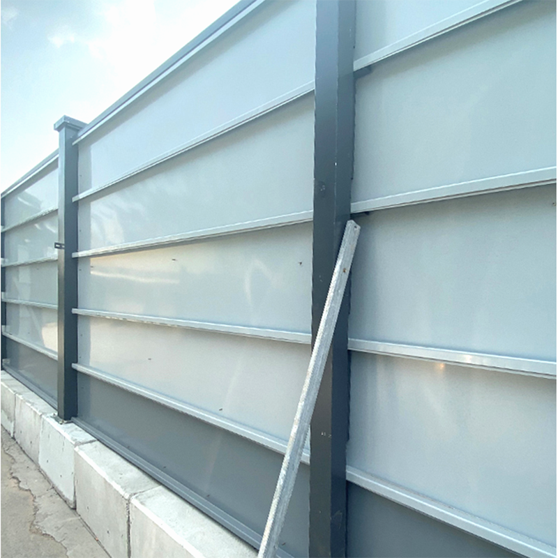 高速施工围挡抗风可拆卸围挡新施工钢板围墙厂家