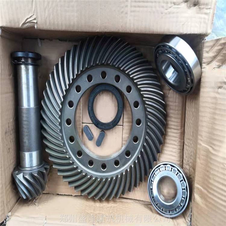 原装华泰减速机配件js10001500搅拌机减速机齿轮