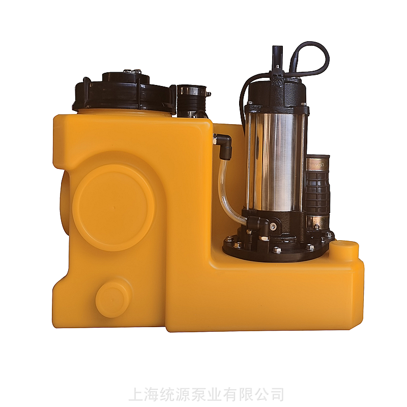 地下室厨房污水提升泵tytw30l全自动厨房污水提升器统源泵业图片