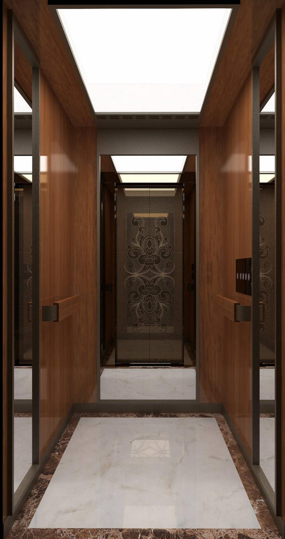 电梯装饰设计技巧电梯装饰设计要点