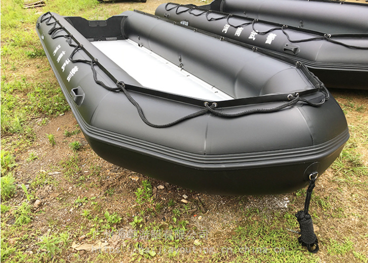 大型冲锋舟制作_8米铝合金冲锋舟运输船参数及价格装甲橡皮艇定制_6米